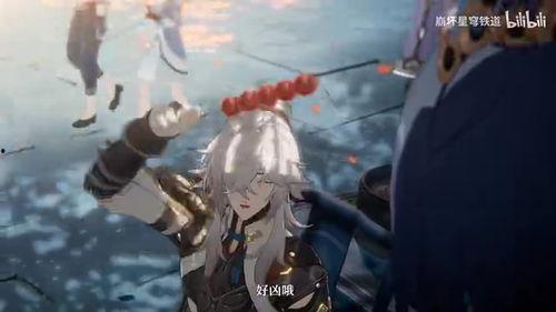 星穹铁道云璃最新爆料,神秘角色揭晓,剧情走向再掀波澜 第3张 星穹铁道云璃最新爆料,神秘角色揭晓,剧情走向再掀波澜 第3张