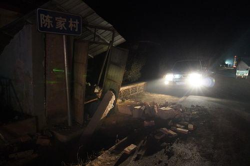 甘肃地震最新爆料新闻,多地震感明显，救援工作全面展开