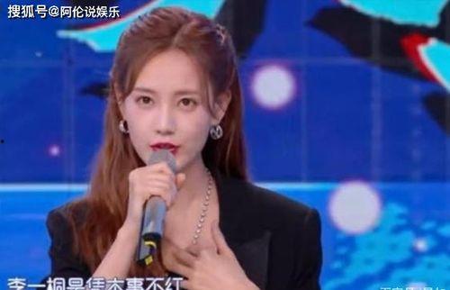 娱乐圈爆料李一桐,娱乐圈爆料背后的真相与争议 第2张 娱乐圈爆料李一桐,娱乐圈爆料背后的真相与争议 第2张