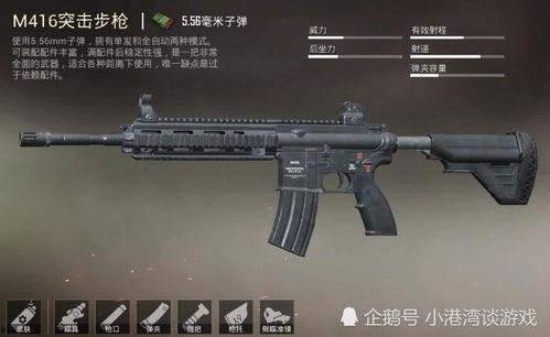 和平精英最新红装爆料枪皮,全新枪皮爆料，视觉盛宴即将开启！