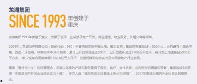 龙湖地产资金最新爆料,最新爆料揭示财务困境