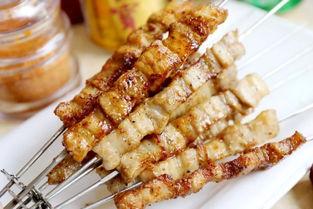 小肉串制作爆料视频大全,解锁街头美食秘籍  第3张