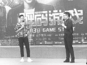 韩庚最新作品爆料