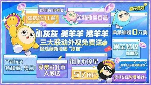 网易蛋仔派对联动最新爆料天猫,独家爆料抢先看! 第3张 网易蛋仔派对联动最新爆料天猫,独家爆料抢先看! 第3张