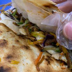 花姐菜煎饼爆料视频教程,家常美味一学就会