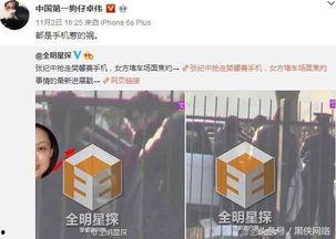 卓伟爆料狗仔大亨视频,揭秘娱乐圈幕后真相