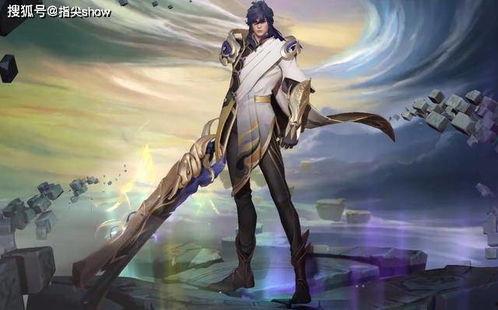 李信古风皮肤爆料视频,李信新皮肤惊艳亮相! 第2张 李信古风皮肤爆料视频,李信新皮肤惊艳亮相! 第2张