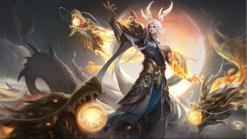 东皇皮肤最新爆料图片大全,惊艳造型与神秘技能大揭秘 第2张 东皇皮肤最新爆料图片大全,惊艳造型与神秘技能大揭秘 第2张