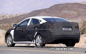 伊兰特最新爆料,设计革新,性能升级,引领汽车潮流 第3张 伊兰特最新爆料,设计革新,性能升级,引领汽车潮流 第3张