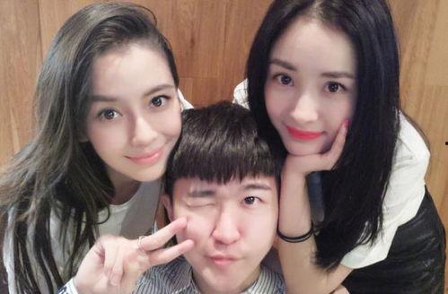 娱乐圈吃瓜背景图片真人,揭秘真人生吃瓜背后的故事  第3张