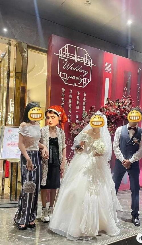 娱乐吃瓜酱旅行结婚,一场说走就走的旅行结婚  第3张