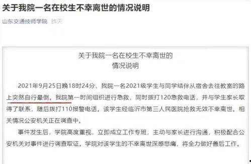 山东学校爆料事件视频,揭开校园疑云真相  第3张