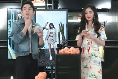 杨幂李佳琦最新爆料,揭秘娱乐圈幕后真相！