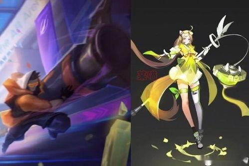 王者皮肤爆料最新孙尚香,炫酷造型引期待! 第2张 王者皮肤爆料最新孙尚香,炫酷造型引期待! 第2张