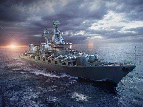 现代战舰4月份爆料最新,全新战舰设计及战术革新前瞻  第3张