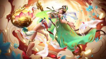 大乔典藏皮肤爆料最新 第3张 大乔典藏皮肤爆料最新 第3张