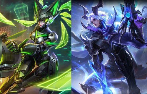 射手最新皮肤爆料视频,炫酷特效,带你领略不一样的战场风采 第2张 射手最新皮肤爆料视频,炫酷特效,带你领略不一样的战场风采 第2张