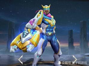 黄忠新皮肤爆料最新消息,炫酷造型,技能特效升级! 第3张 黄忠新皮肤爆料最新消息,炫酷造型,技能特效升级! 第3张