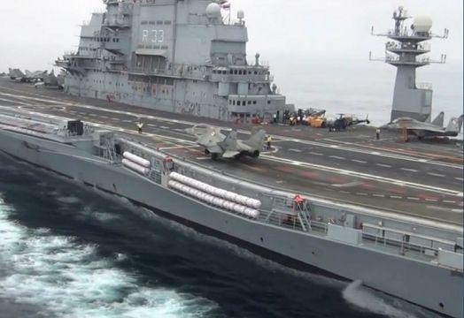 爆料印度航母视频下载安装,视频曝光下的安装过程全解析