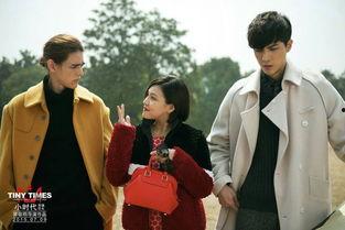 小时代全集在线观看,青春记忆的华丽篇章