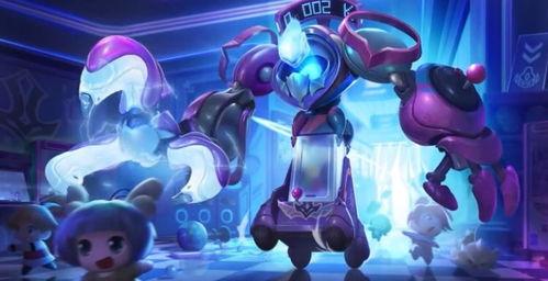 下周最新皮肤爆料视频播放,全新英雄皮肤大揭秘，视觉盛宴即将来袭！