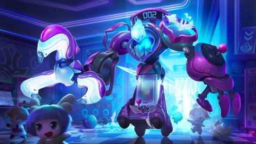 下周最新皮肤爆料视频播放,全新英雄皮肤大揭秘,视觉盛宴即将来袭! 第2张 下周最新皮肤爆料视频播放,全新英雄皮肤大揭秘,视觉盛宴即将来袭! 第2张