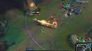 亚索远古爆料视频,远古爆料视频中的神秘英雄  第2张