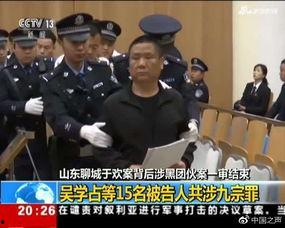 吴学占案最新爆料,揭秘巨额诈骗背后的惊人内幕 第2张 吴学占案最新爆料,揭秘巨额诈骗背后的惊人内幕 第2张