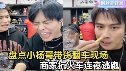 小杨哥最新爆料新闻视频