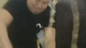 暴躁老哥爆料截图高清视频,一场激情四溢的冲突瞬间